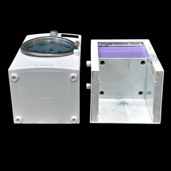 RAINBOW HIGH Doll House Furniture Washing Machine and Bathroom Sink Replacements - Picture 6 of 9